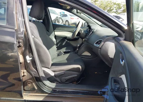 2016 Dodge Dart Sxt from USA, damaged, VIN 1C3CDFBB8GD644825